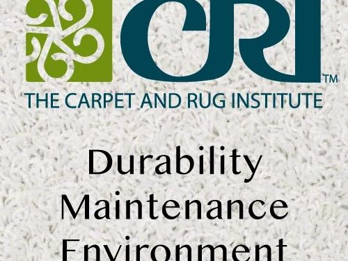 CRI from Carpet Villa in Grand Rapids, MI