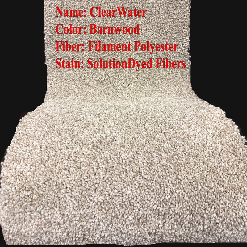 DreamWeaver High Stain Resistant Carpet