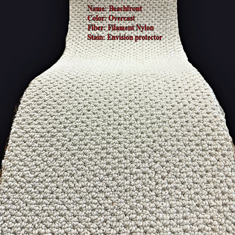 Masland carpet heavy traffic berber stairs nylon
