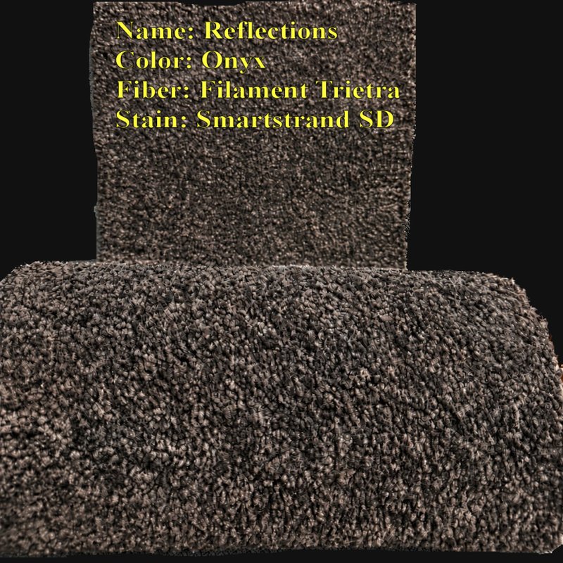 Smartstrand Triextra fiber