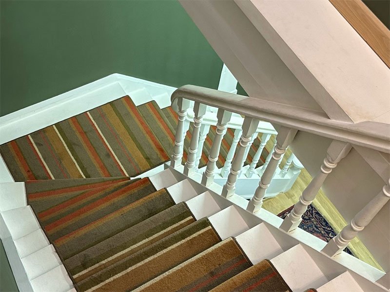 custom stair runners